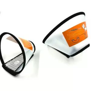 강아지 대형 넥카라 고양이 중성화 물기 핥기 방지