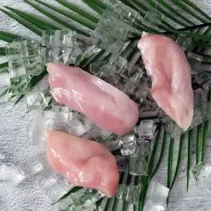 [우체국쇼핑][두메산골] 냉동 닭가슴살 10kg