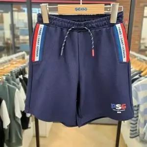 [셀러허브 1]에스핏 HC08 PSG 삼색라인 4부PT 에스핏주니어 남아/여름 4부 면 팬츠 SJZ304 MKPT72 (331371