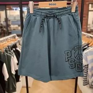 [셀러허브 1]에스핏 HC08 PSG 레터링 5부 PT 에스핏주니어 남아/여름 5부 면팬츠  SJZ304 MKPT77 (3313717