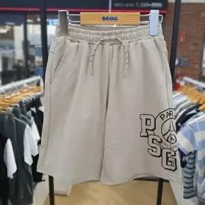 [셀러허브 1]에스핏 HC08 PSG 레터링 5부 PT 에스핏주니어 남아/여름 5부 면 팬츠 SJZ304 MKPT74 (3313716