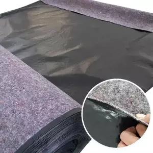 방수 잡색 보온덮개 비닐하우스 방한 보온 단열 덮개 공사용 양생포 부직포