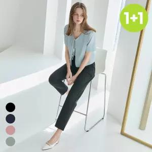 원+원 에버라스트 여성 나일론 팬츠 발수 냉감 바지