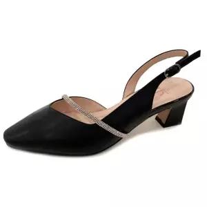 [롯데백화점]에스콰이아 여성화 스트랩샌들 슬링백 PFEMST584