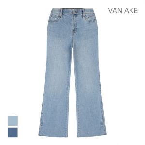 [반에이크] 속밴딩 부츠컷 데님팬츠_VB34DLU203C