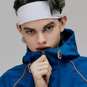 휠라 올 라운드 헤어 밴드