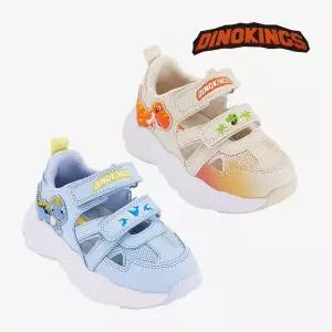 [보리보리/다이노킹즈]공룡샌달 하이브리드 LED 2종