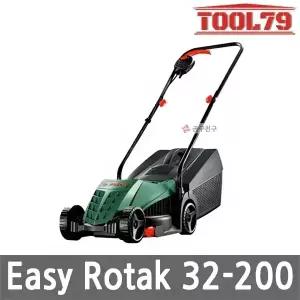 보쉬 EasyRotak32-200 유선 잔디깍기 1000W 절단너비 32cm ARM32 후속 잔디깎이 홈앤가든 절단 절삭