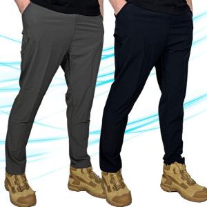 여름 쿨 고무줄 작업복 바지 ML 남성 남자 스판 등산 노가다 하의 냉감팬츠 빅사이즈