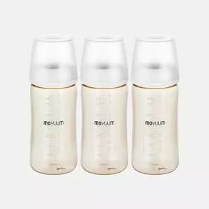 3세대 NEW PPSU 노꼭지 올인원 베이직 젖병 270ml 트리플팩