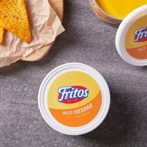 프리토스 체다치즈 딥소스