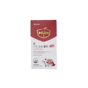 뮴 튼튼 칼슘 젤리 280g(20g*14포)