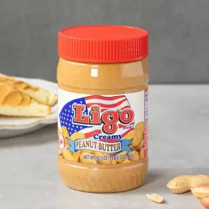 리고 땅콩버터 크리미 462g