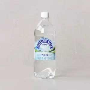 노브랜드 스파클링워터 플레인 1L
