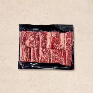 [냉장/호주산] 곡물 비육 찜갈비(1kg)