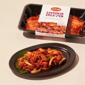 [냉동] 닭 안창살 양념구이 300g