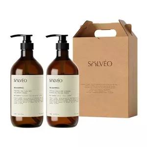 맥주 효모 단백질 샴푸 + 카페인 비오틴 샴푸 1000*2/선물세트