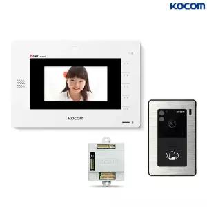 [코콤] 평택 우미이노스빌1차 교체 비디오폰 K6B VP-70A