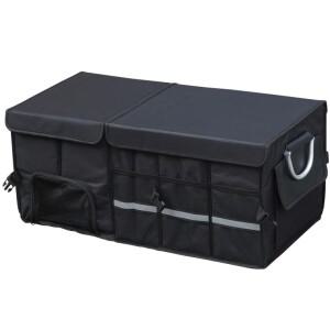 자동차 트렁크 신발정리함 차량용신발장 수납 화물 세차용품