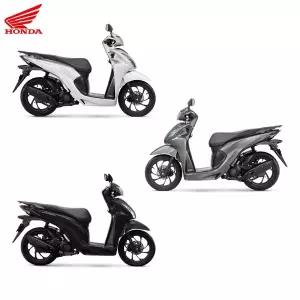 혼다 비전110 오토바이 스쿠터 입문용 배달 출퇴근