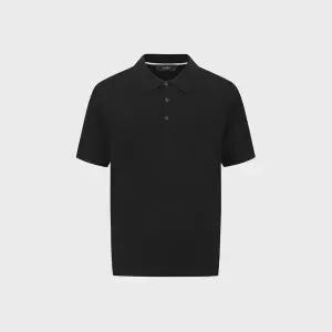 [롯데백화점]앤드지 앤드지 25 여름 신상품 시원하고 핏좋은 카라 니트 반팔 티셔츠 10종 BLF2ET1004