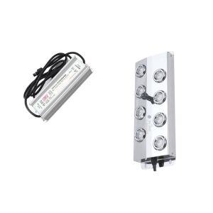 수중 분사기 산업용 초음파 가습기 안개 제조기 대용량 굴뚝 식물 업소용 창고 미스트