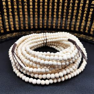 천주 염주 1000주 기도 천연 후피향나무 불교용품 수행 명상 염불 10mm