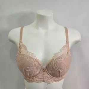 [비비안]아쿠아 튤자수 레이스 몰드 브라 BR6818-APRI_HDD