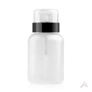 여행용 화장품 용기 스킨 토너 리무버 클렌징 워터 펌핑 펌프공병  200ml