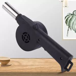 [하프클럽/]수동 송풍기 캠핑 풍로 숯불 강력햐