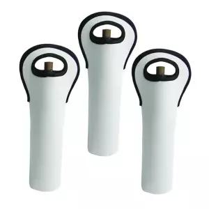 [하프클럽/]보온 보냉 자재 네오프렌 와인 캐리어