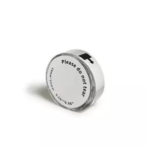 (카스)CNL-D32 / CNL-D35 라벨 프린터 라벨지 투명방수라벨스티커 화이트