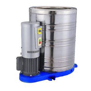 공업용탈수기 세차장 침구 대용량 수건 군부대 건조기 산업용 의류 건조 업소용 공장 탈수기