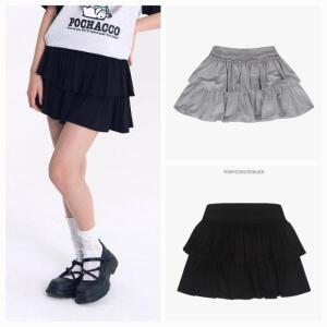 더데이걸 sh06 찰랑이 캉캉 치마바지  TGWH25302