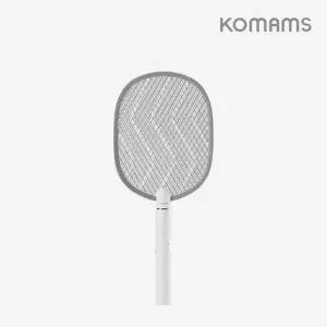 이중안전 3중 안전망 충전식 전기모기채 KG0950-W