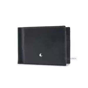 [롯데백화점]몽블랑 [라벨루쏘] SS25 남성 마이스터스튁 머니클립 198313 BLACK