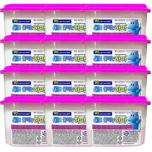 물먹는하마 옷장용 제습제 300g 12개