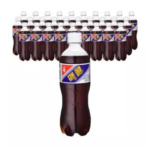 일화 맥콜 보리 탄산음료 500ml x 48개입