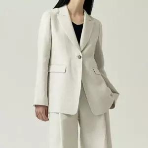 메르에 프렌치린넨100자켓 SR-AJ