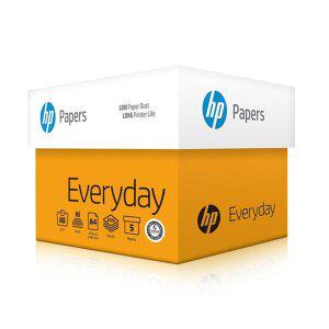 HP 복사용지 A4 (80g) 1BOX 2500매