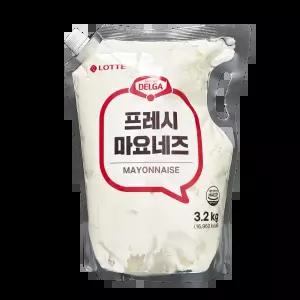 롯데 마요네즈 스파우트 3.2kg