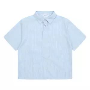 HC12 5부 스트라이프 타이셔츠 5부 스트라이프  타이셔츠 25m1352