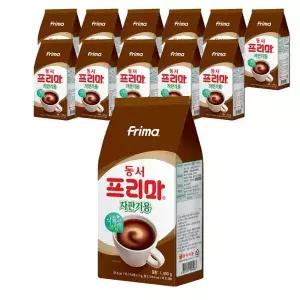 동서 프리마 1kg 12개 커피 크리마 프림