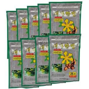 치자 파스 25매입 9개 프리미엄 한방 통증 완화