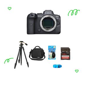캐논 EOS R6 바디만 렌즈미포함