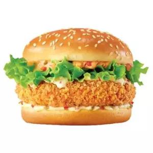 [롯데리아] 리아 새우