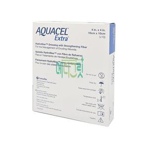 아쿠아셀 엑스트라씬 10x10cm 10매입 / Aquacel Extra