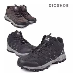 딕슈 남성 보니스 미드 경등산화 멀티 트레킹화 3.5cm TKMZ403