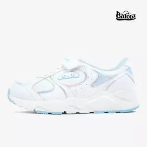 [프로월드컵키즈] PWX키즈 바로인 슈즈 시나모롤 코트 주니어 운동화(BU)