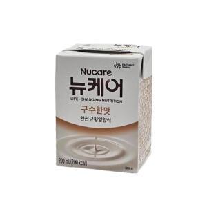 대상 뉴케어 구수한맛 200ml 30팩